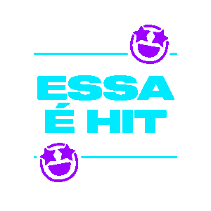 Hit Sticker by Zé Felipe