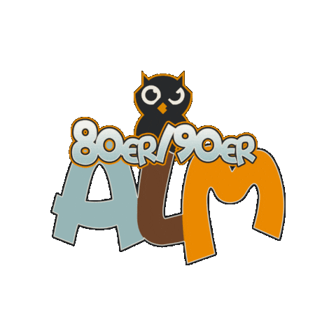 Eventpool Sticker by Herr Kauzig