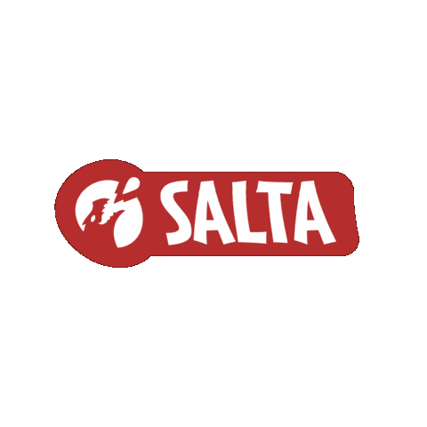 Salta Sticker by Neptuno Games