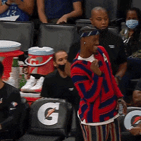 Jimmy Butler Reaction GIF by Miami HEAT