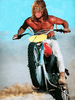 Ultimate Warrior Motorcycle GIF by Scorpion Dagger