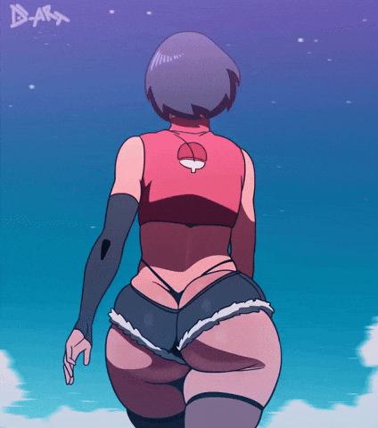 Hot GIF