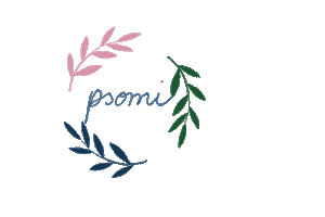Psomi Sticker