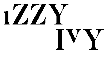 Fashion Shopping Sticker by Izzy and Ivy