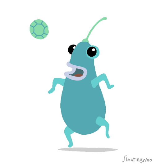 Animation Soccer GIF