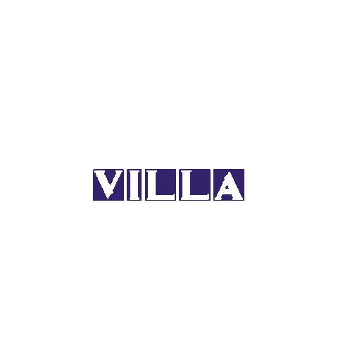 Villa Serrano Sticker