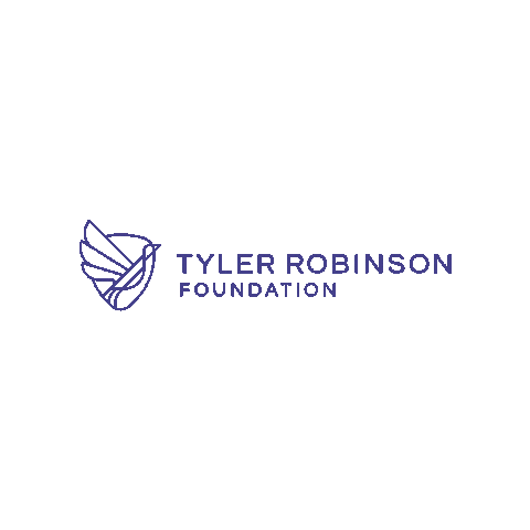 Tyler Robinson Foundation Sticker