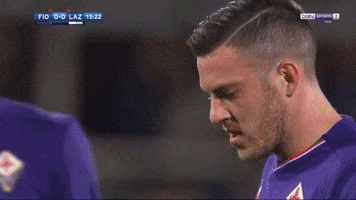 fiorentina veretout GIF by nss sports