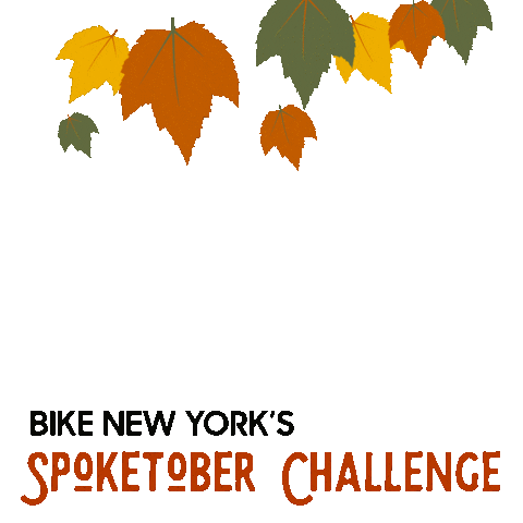 Fall Sticker