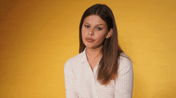 Hollands Next Top Model Reaction GIF by RTL