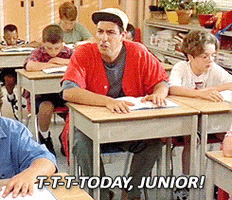 billy madison today junior GIF