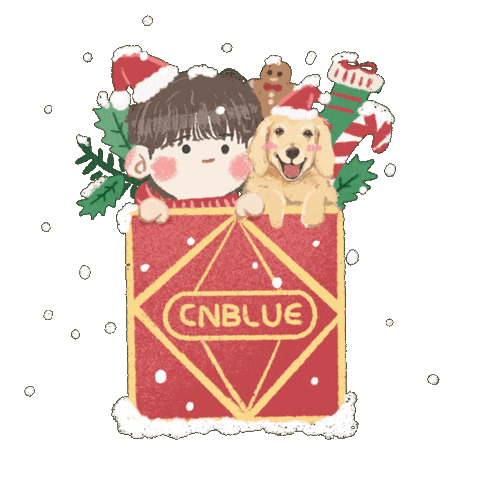 Cnblue Sticker
