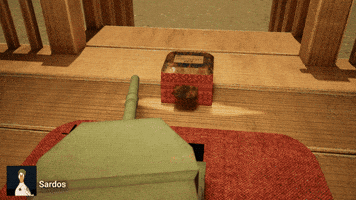 War Thunder Surprise GIF