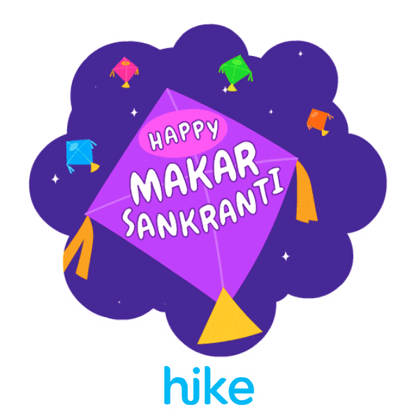 Makar Sankranti India Sticker By Hike Sticker for iOS & Android | GIPHY Makar Sankranti India Sticker By Hike Sticker for iOS & Android | GIPHY