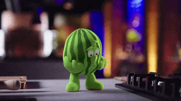 cleaning watermelon GIF by Lidl Portugal