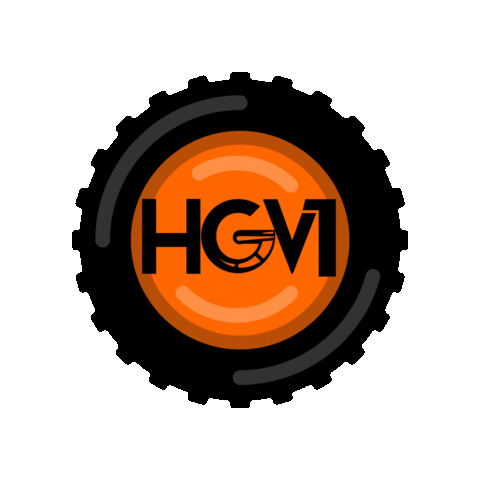 HGVRadio Sticker