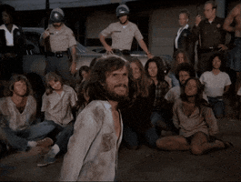 charles manson coolidge after midnite GIF by Coolidge Corner Theatre