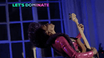 Nik West GIF
