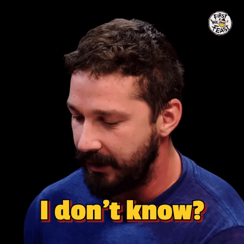 Shia Labeouf Hot Ones GIF by First We Feast