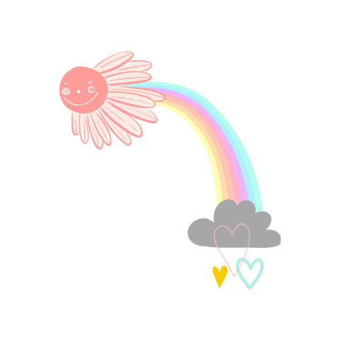 Funscape Sticker