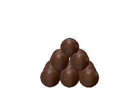 Chocolate Candy Sticker