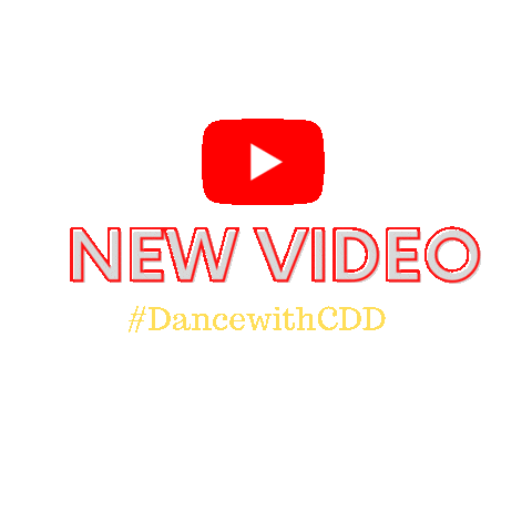 New Youtube Video Sticker by cdd