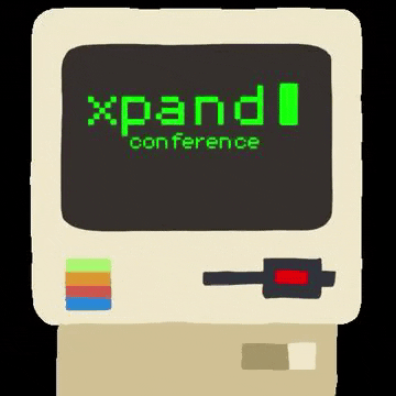 Xpandconf GIF