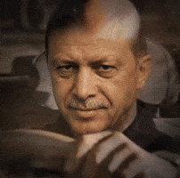 Suspicious Dexter Morgan GIF