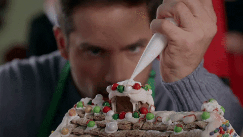 Baking Heart Of Television GIF by Hallmark Channel - Find & Share on GIPHY