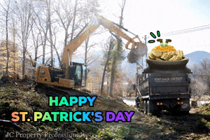 St Paddy Rainbow GIF by JC Property Professionals