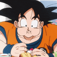 Goku Drip GIF - Goku Drip - Discover & Share GIFs