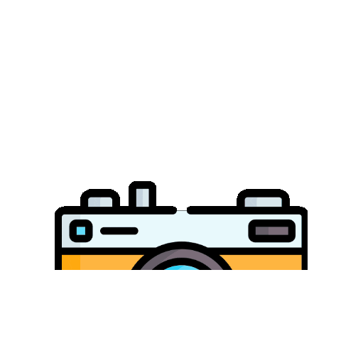 Camera Sticker