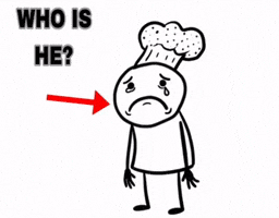 Who Is He GIF