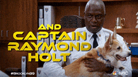 Raymond Holt GIFs - Find & Share on GIPHY