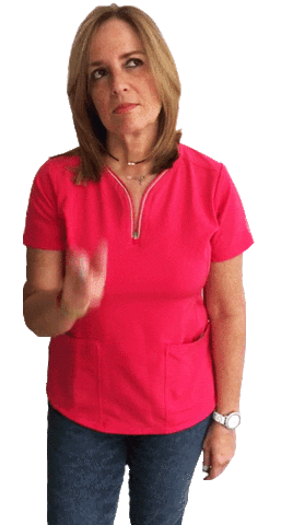 Thinking Pensando Sticker by Dra. Linda Rincon