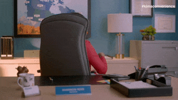 oh my comedy GIF by Kim's Convenience
