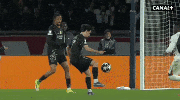 Champions League Psg GIF