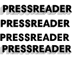Sticker by PressReader