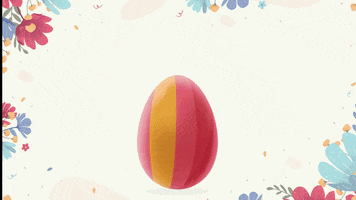 Happy Easter GIF by cognosis