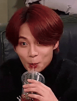 Ateez Choi Jongho GIF