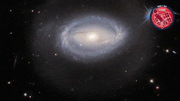 Eye Looking GIF by ESA/Hubble Space Telescope