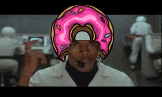 MunchProject donut munch pink donut munch project GIF