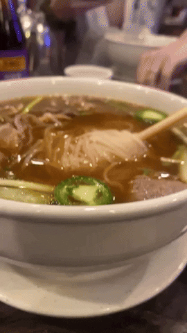 Pho GIF by Alienwithacamera