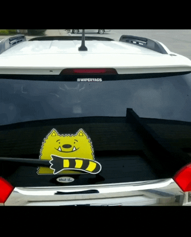Greenmonster GIF by WiperTags Wiper Covers
