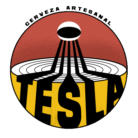 Beer Cerveza Sticker