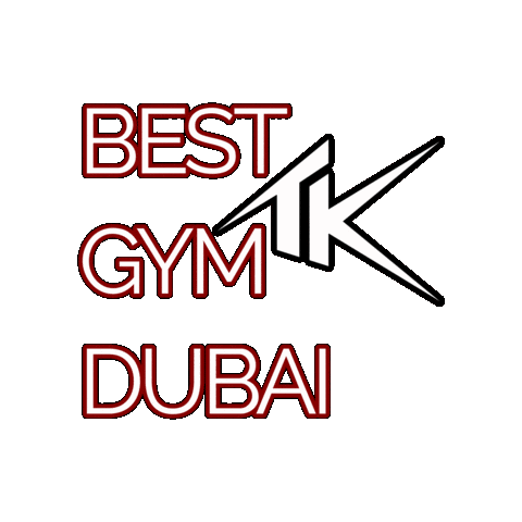 Fitness Gym Sticker by tkmmafit