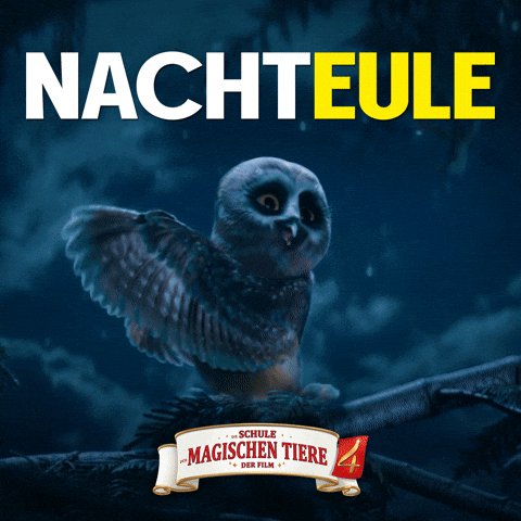 Party Muriel GIF by Die Schule der magischen Tiere - Der Film