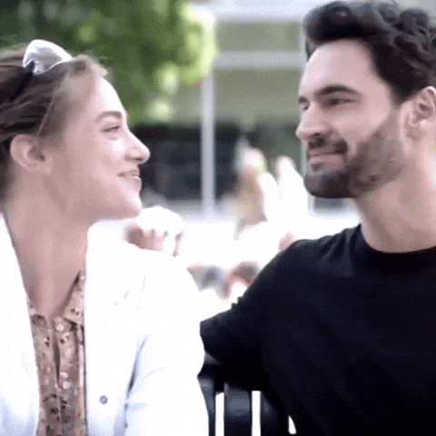 Eyes Love GIF