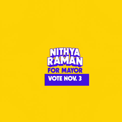 Gotv GIF by Nithya Raman