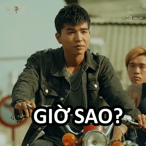 Cool GIF by Nam Viet Media